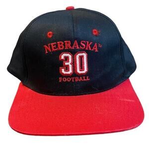 Nebraska corn huskers snap